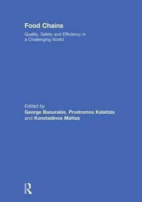 Food Chains: Quality, Safety and Efficiency in a Challenging World(English, Paperback, unknown)