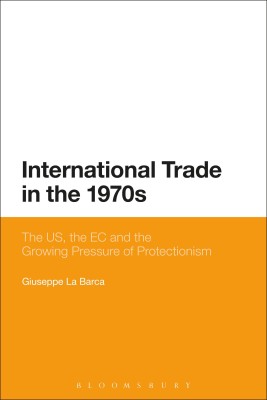 International Trade in the 1970s(English, Paperback, La Barca Giuseppe)