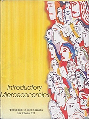 Introductory Microeconomics Textbook in Economics for Class XII(English, Paperback, Ncert)