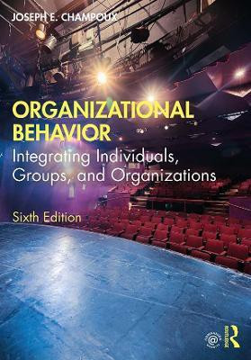 Organizational Behavior(English, Paperback, Champoux Joseph E.)