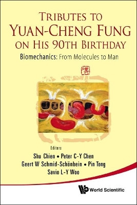 Tributes To Yuan-cheng Fung On His 90th Birthday - Biomechanics: From Molecules To Man(English, Hardcover, unknown)