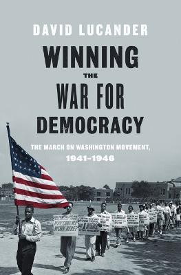 Winning the War for Democracy(English, Hardcover, Lucander David)