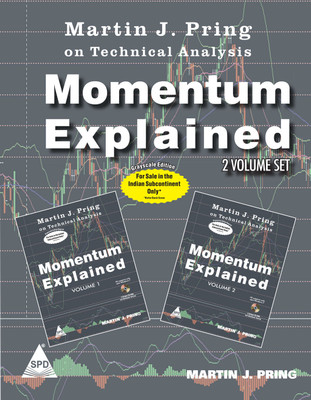 Momentum Explained - 2 Volume Set (Grayscale Indian Edition)(Paperback, Martin Pring)
