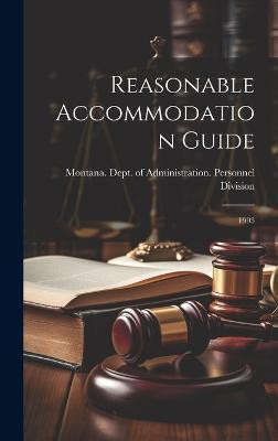 Reasonable Accommodation Guide(English, Hardcover, unknown)