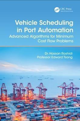 Vehicle Scheduling in Port Automation(English, Electronic book text, Rashidi Hassan)