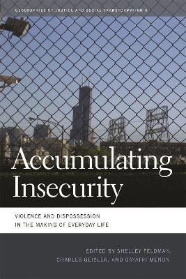 Accumulating Insecurity(English, Hardcover, unknown)
