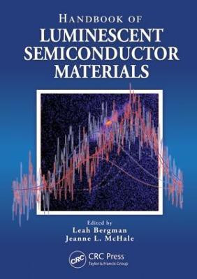 Handbook of Luminescent Semiconductor Materials(English, Hardcover, unknown)