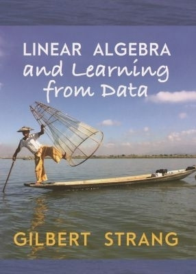 Linear Algebra and Learning from Data(English, Hardcover, Strang Gilbert)