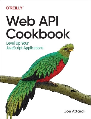 Web API Cookbook(English, Paperback, Attardi Joe)