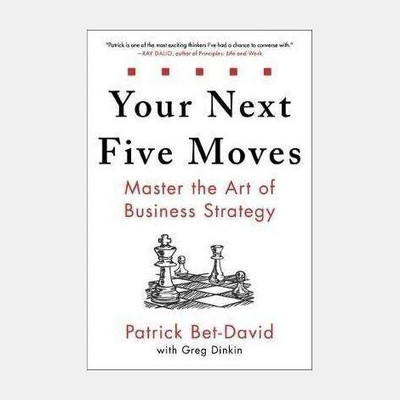 Your Next Five Moves(English, Hardcover, Bet-David Patrick)