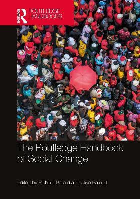 The Routledge Handbook of Social Change(English, Hardcover, unknown)