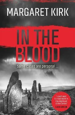 In the Blood(English, Paperback, Kirk Margaret)