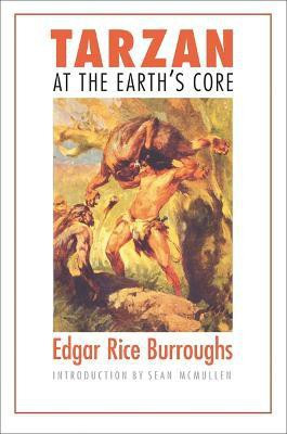 Tarzan at the Earth's Core(English, Paperback, Burroughs Edgar Rice)