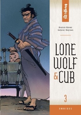 Lone Wolf And Cub Omnibus Volume 3(English, Paperback, Koike Kazuo)