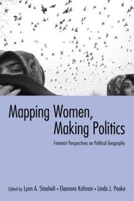 Mapping Women, Making Politics(English, Paperback, unknown)