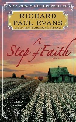 A Step of Faith(English, Paperback, Evans Richard Paul)
