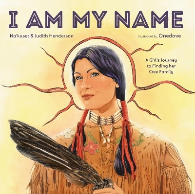 I Am My Name(English, Hardcover, Na'kuset Judith)