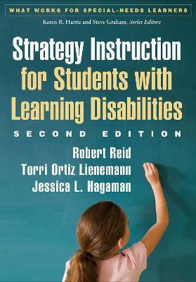 Strategy Instruction for Students with Learning Disabilities, Second Edition(English, Paperback, Reid Robert)