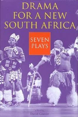 Drama for a New South Africa(English, Paperback, unknown)