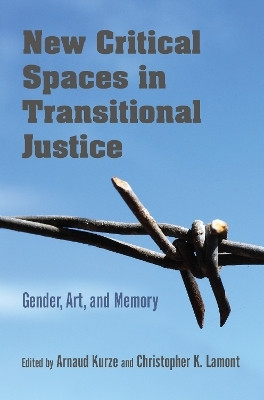 New Critical Spaces in Transitional Justice(English, Paperback, unknown)
