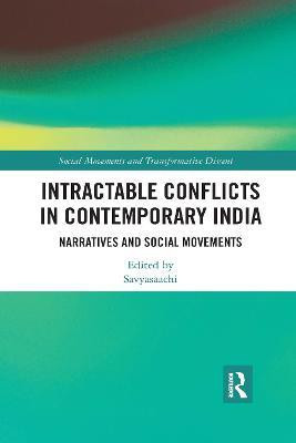 Intractable Conflicts in Contemporary India(English, Paperback, unknown)