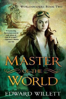 Master of the World(English, Paperback, Willett Edward)
