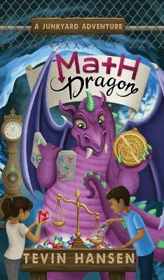 Math Dragon(English, Hardcover, Hansen Tevin)