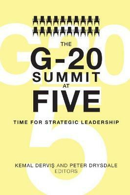 The G-20 Summit at Five(English, Paperback, unknown)