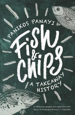 Fish and Chips(English, Paperback, Panayi Panikos)