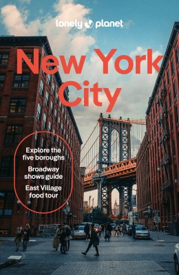 Lonely Planet New York City(English, Paperback, Lonely Planet Brian)