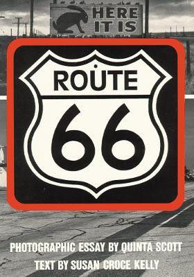 Route 66(English, Paperback, Kelly Susan Croce)
