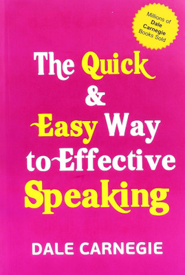 The Quick & Easy Way to Effective Speaking(Paperback, Dale Carnegie)