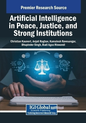 Artificial Intelligence in Peace, Justice, and Strong Institutions(English, Paperback, unknown)