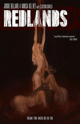 Redlands Volume 2: Water On The Fire(English, Paperback, Bellaire Jordie)