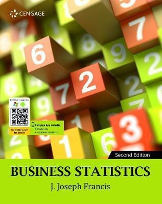 Business Statistics(English, Paperback, Francis J. Joseph)
