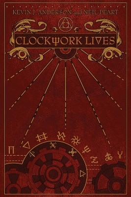 Clockwork Lives(English, Hardcover, Peart Neil)