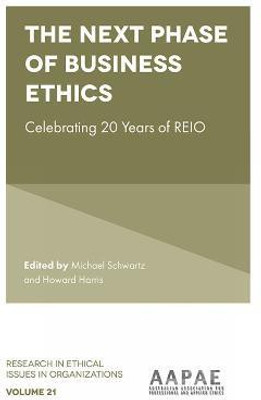 The Next Phase of Business Ethics(English, Hardcover, unknown)