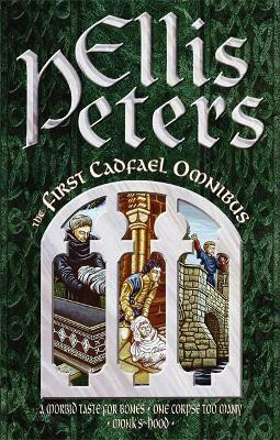 The First Cadfael Omnibus(English, Paperback, Peters Ellis)