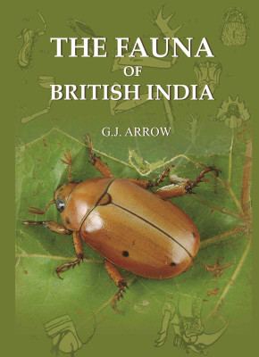 The Fauna Of British India(Paperback, G. J. Arrow)