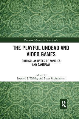 The Playful Undead and Video Games(English, Paperback, unknown)