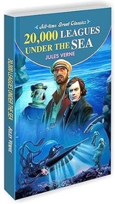 20,000 Leagues Under the Sea | All Time Great Classics Novels(Book, NA)