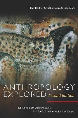 Anthropology Explored, Second Edition(English, Paperback, unknown)