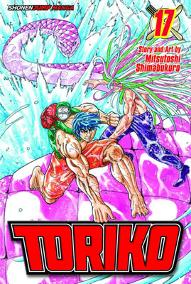 Toriko, Vol. 17(English, Paperback, Shimabukuro Mitsutoshi)