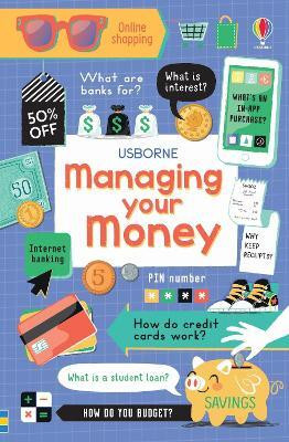 Managing Your Money(English, Paperback, Bathie Holly)