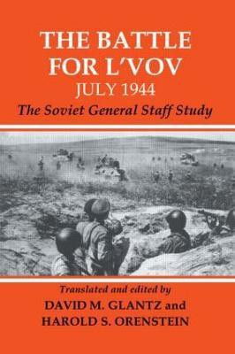 The Battle for L'vov July 1944(English, Paperback, unknown)