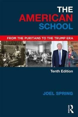 The American School(English, Paperback, Spring Joel)