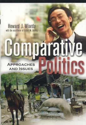 Comparative Politics(English, Hardcover, Wiarda Howard J. University of Georgia (late))