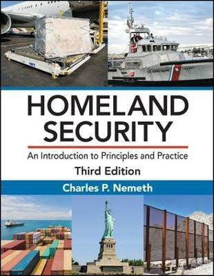 Homeland Security(English, Hardcover, Nemeth Charles P.)