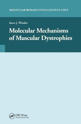 Molecular Mechanisms of Muscular Dystrophies(English, Paperback, Winder Steve J.)
