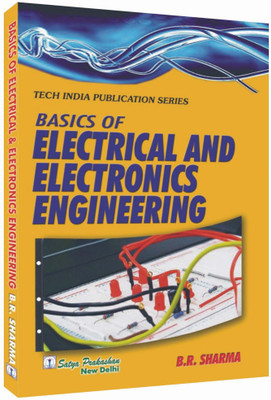 Basic of Electrical and Electronics Engineering(Paperback, B.R. Sharma)